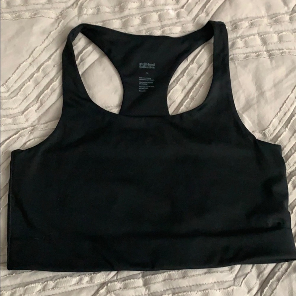 Girlfriend Collective Paloma Sports Bra